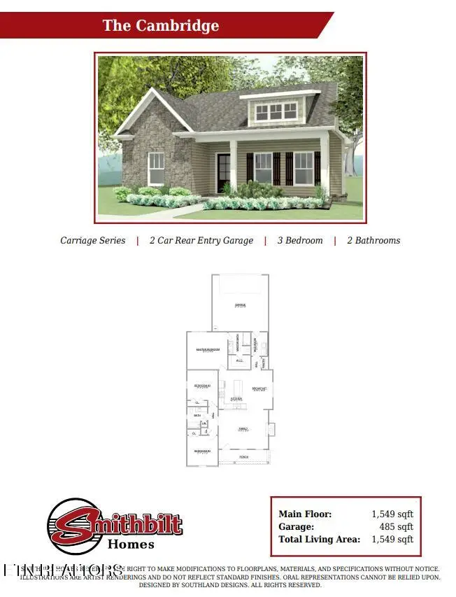 6268 Silent Bell Ave #Lot 275, Powell, TN 37849 - #3