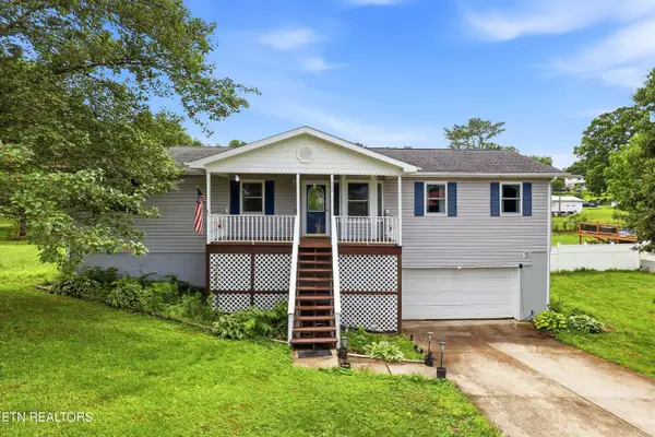 117 Bertha Lane, Jacksboro, TN 37757