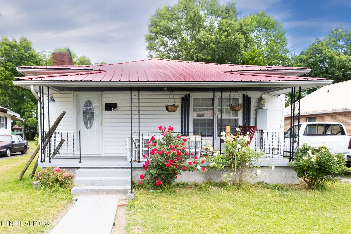 413 S 26th St, Middlesboro, KY 40965 - #1