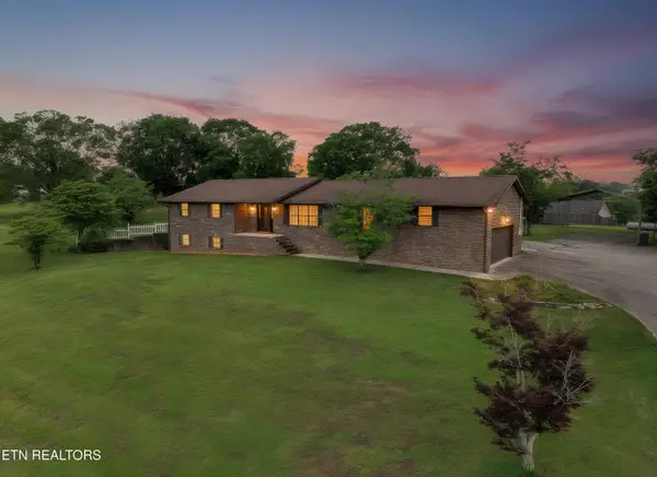 3520 Peppermint Hills Drive, Maryville, TN 37804