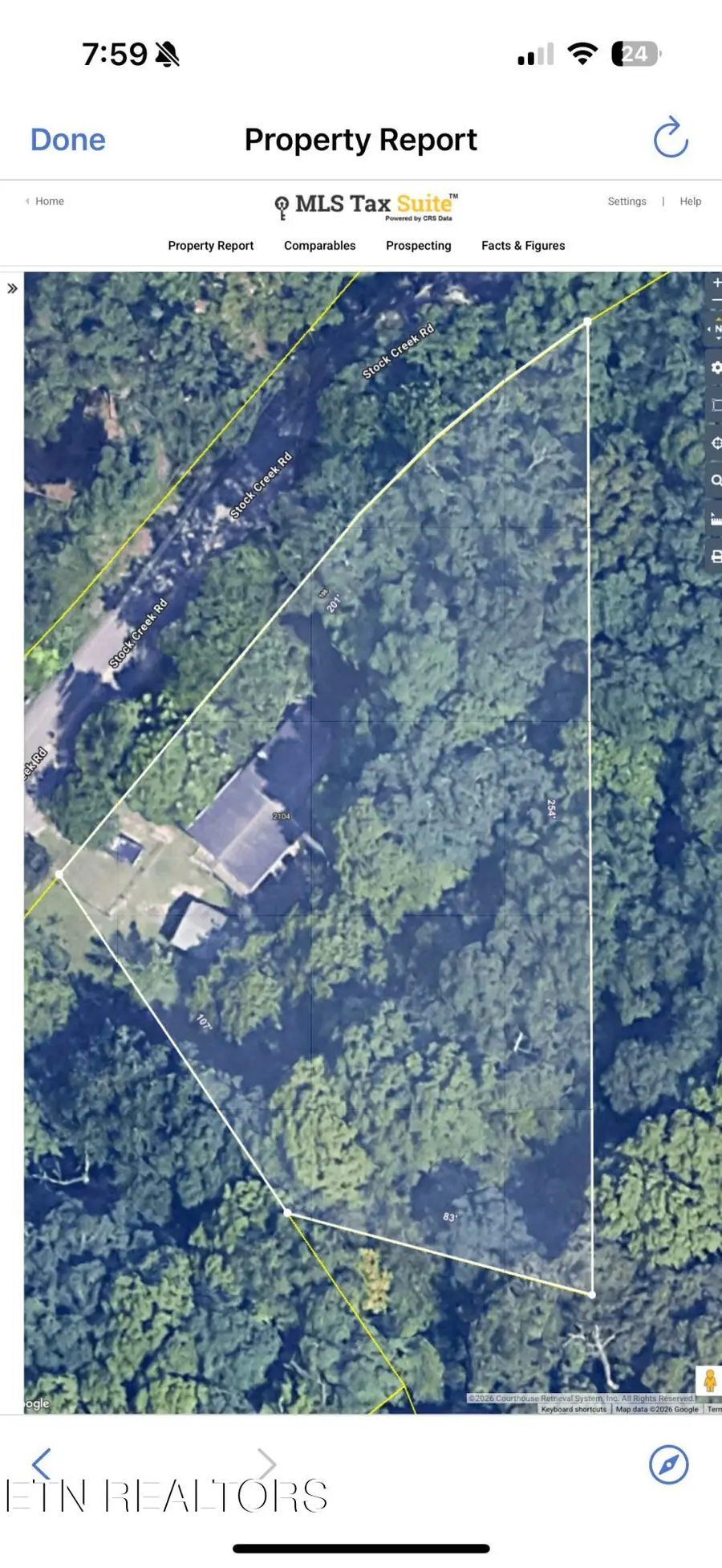 2104 Stock Creek Rd, Knoxville, TN 37920 - #3
