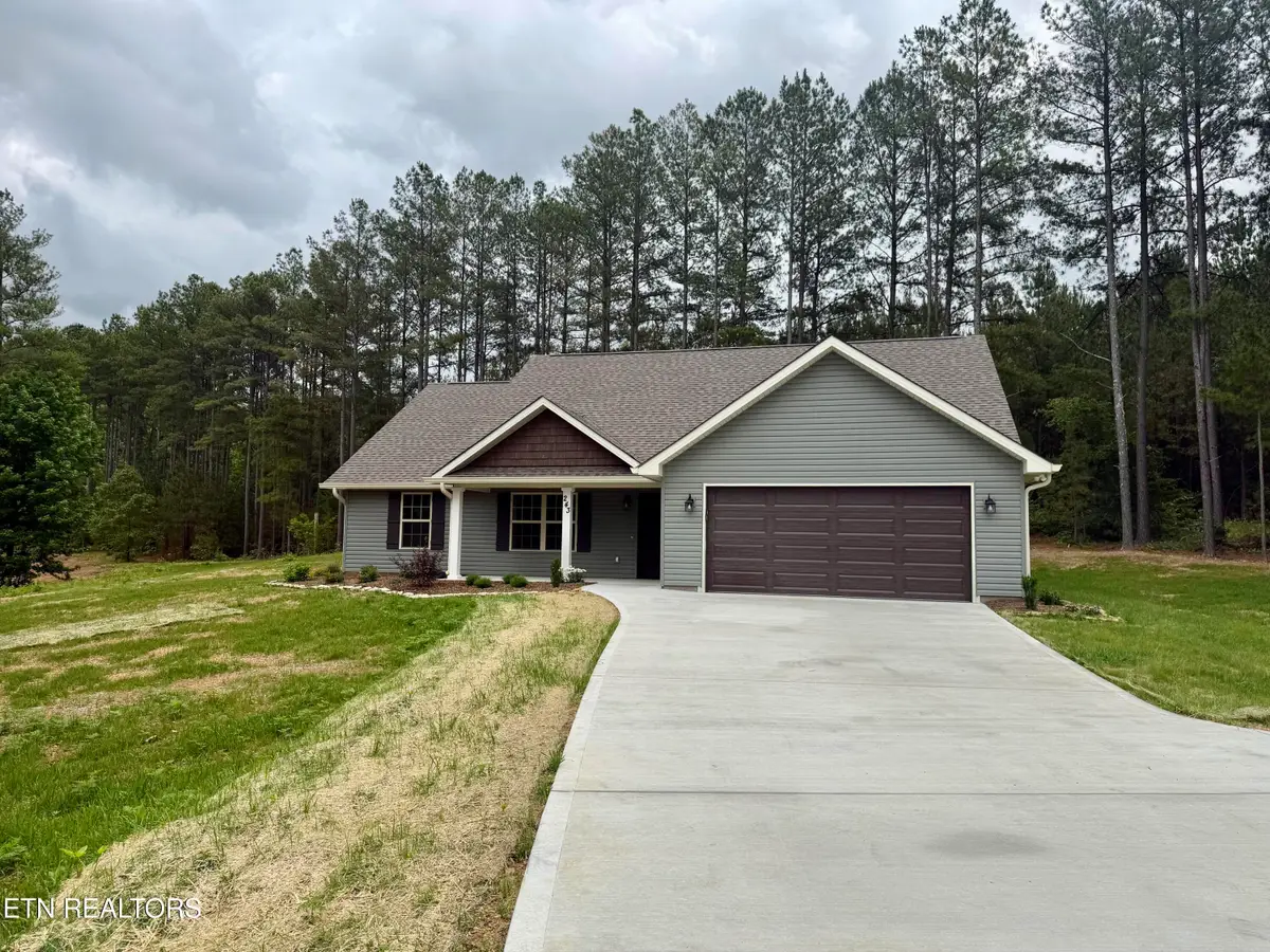 243 County Road 299, Sweetwater, TN 37874 - #1