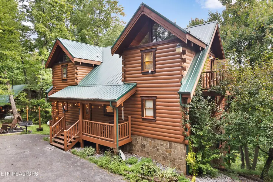 4416 Ashli Erin Way, Gatlinburg, TN 37738 - #3