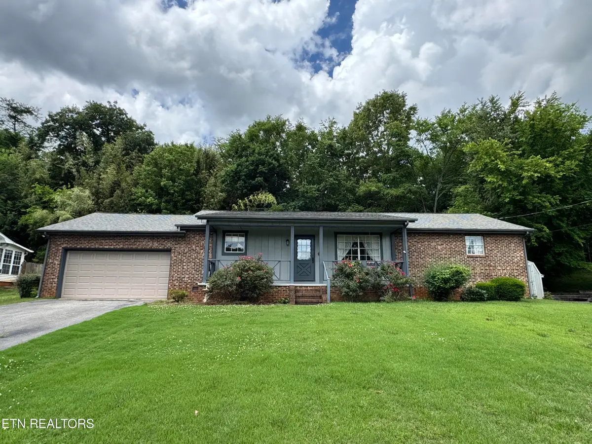 1437 Mount Vista Drive, Knoxville, TN 37920 - #1