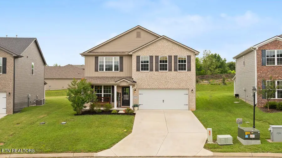 7809 Beeler Farms Lane, Knoxville, TN 37918 - #2