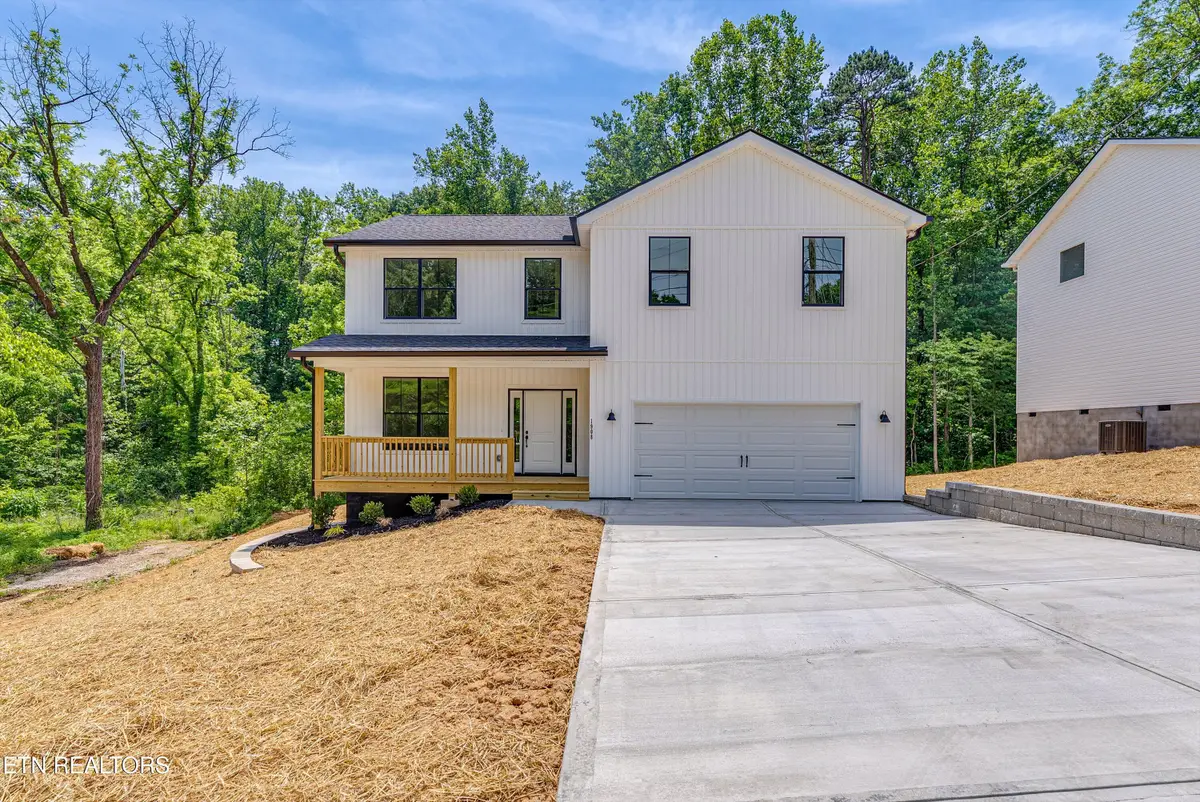1908 Fenwood Drive, Knoxville, TN 37918 - #1