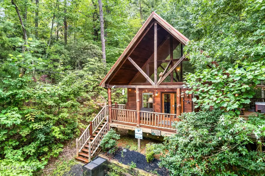 2475 E View Drive, Sevierville, TN 37876 - #2