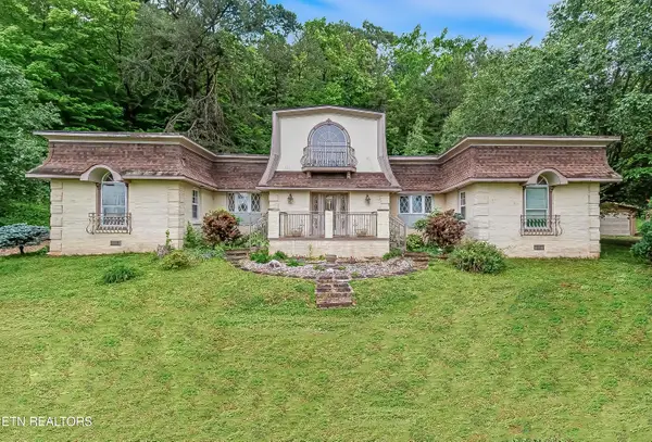 130 Old Knoxville Hwy, Oliver Springs, TN 37840