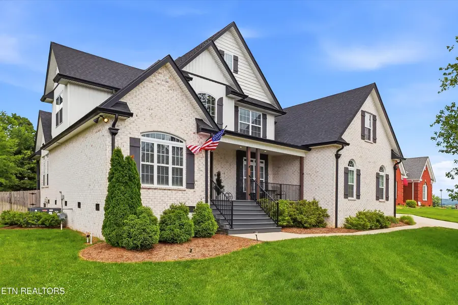 3806 Admirality Lane, Knoxville, TN 37920 - #3