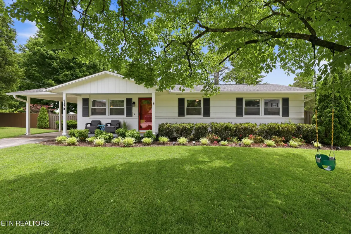 9220 SW Guyot Drive, Knoxville, TN 37922 - #1