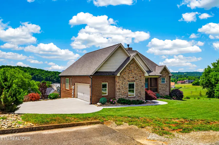 2655 Boston Chase Rd, Kodak, TN 37764 - #2