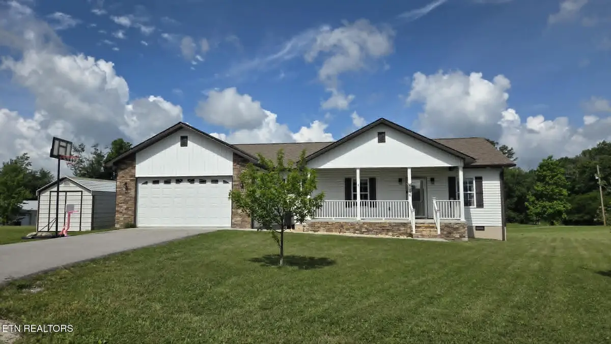 106 Maca Ridge Circle, Clarkrange, TN 38553 - #1