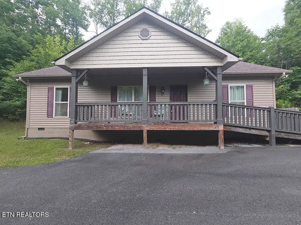 416 Forrest Springs Drive, Gatlinburg, TN 37738 - #1