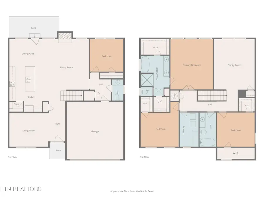 1828 Glen Shady Blvd, Knoxville, TN 37922 - #2