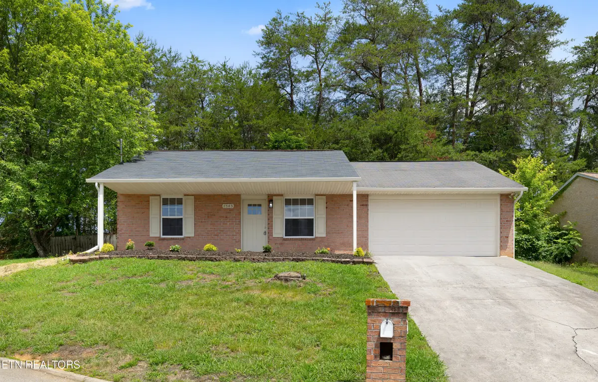 7545 Lyle Bend Lane, Knoxville, TN 37918 - #1