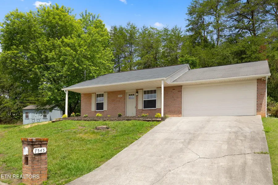 7545 Lyle Bend Lane, Knoxville, TN 37918 - #2