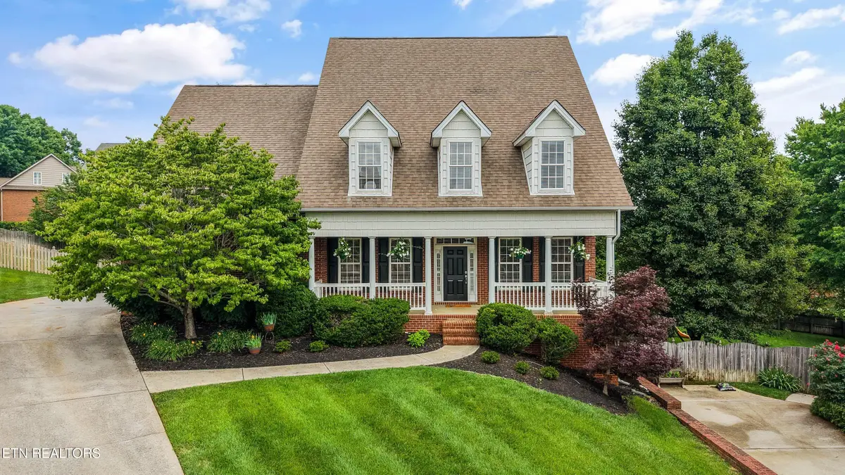 9211 Manor Crest Lane, Knoxville, TN 37922 - #1