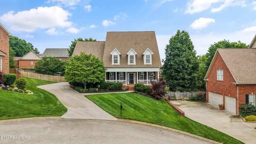 9211 Manor Crest Lane, Knoxville, TN 37922 - #2