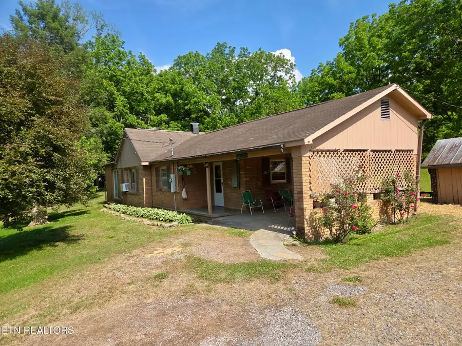 340 Faithful Rd, Parrottsville, TN 37843 - #2