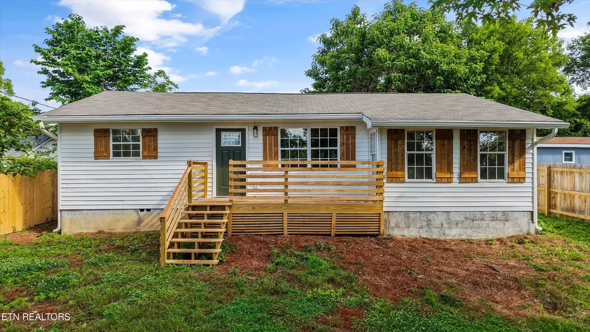 6707 Terry Drive, Knoxville, TN 37924 - #1