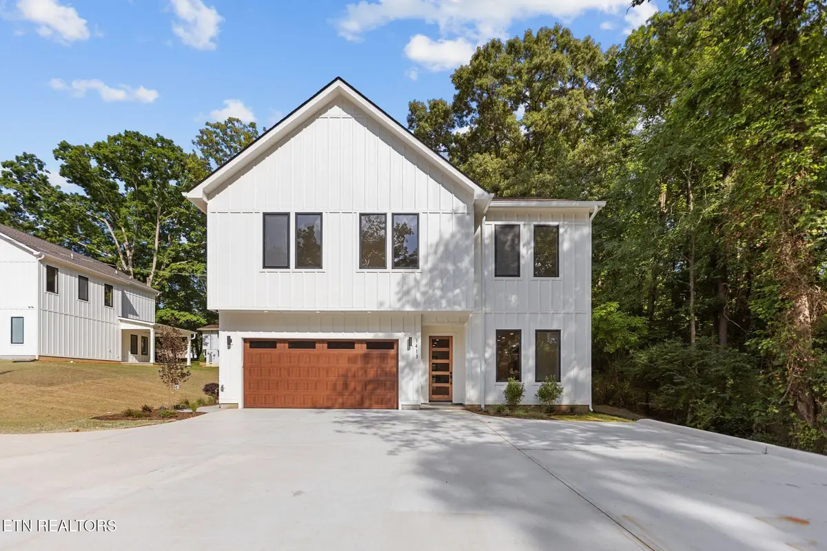 1413 Rudder Lane, Knoxville, TN 37919 - #1