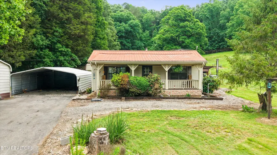 391 County Road 57 (27 Acres), Riceville, TN 37370 - #2