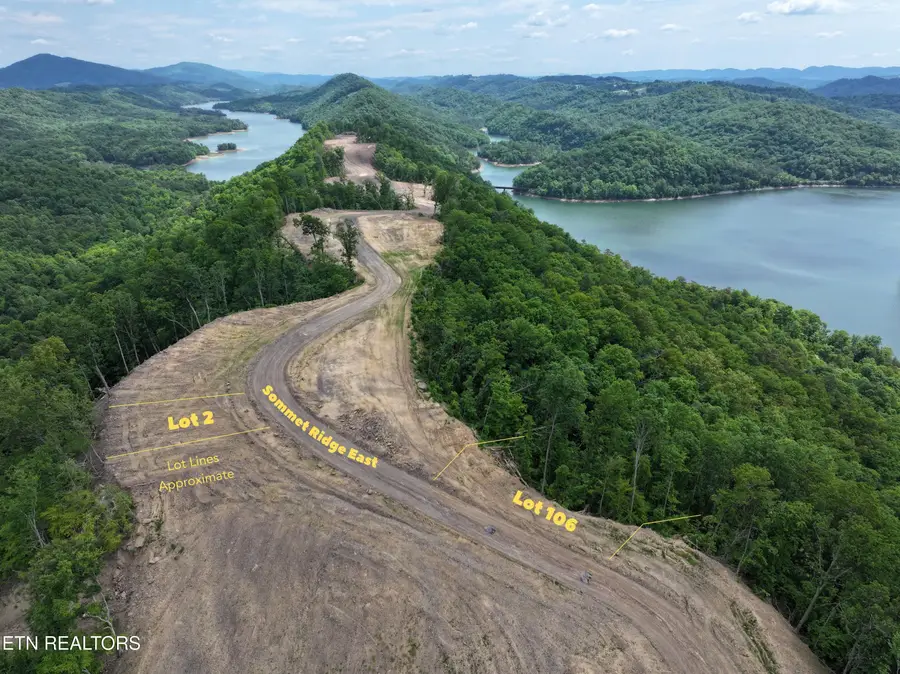 Lot 2 Sommet Ridge East, Tazewell, TN 37879 - #2