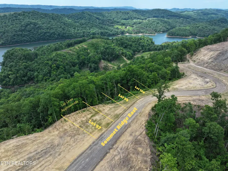 Lot 97 Sommet Ridge East, Tazewell, TN 37879 - #3