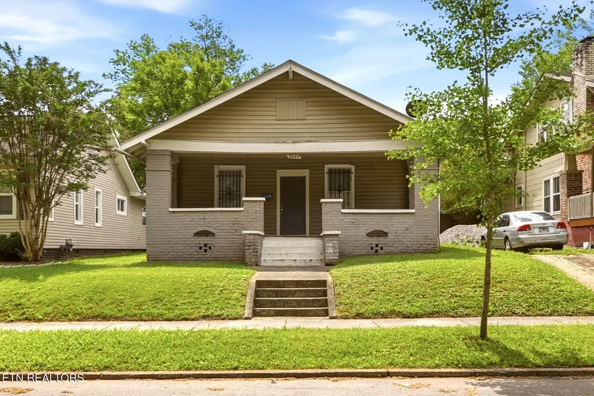 2644 E 5th Ave, Knoxville, TN 37914 - #1
