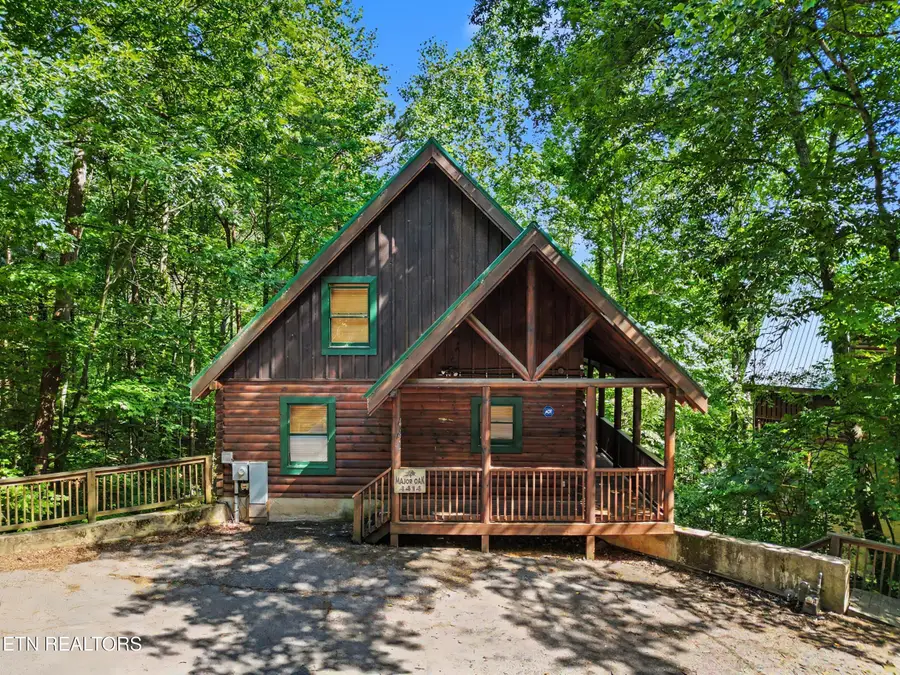 4414 Forest Vista Way, Pigeon Forge, TN 37863 - #2