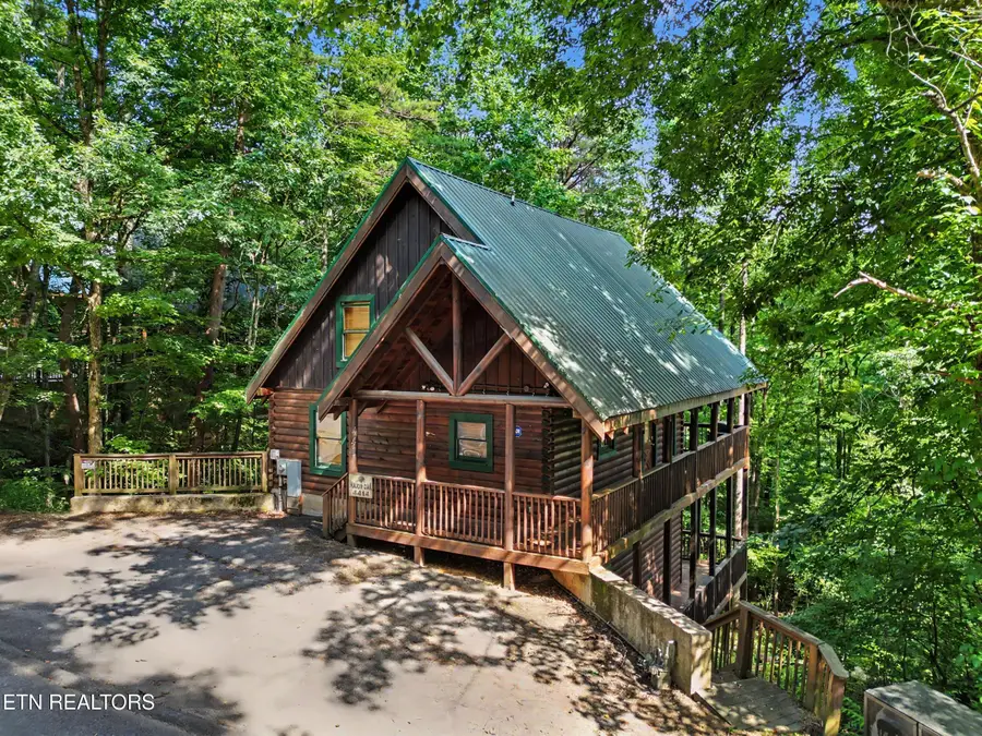 4414 Forest Vista Way, Pigeon Forge, TN 37863 - #3