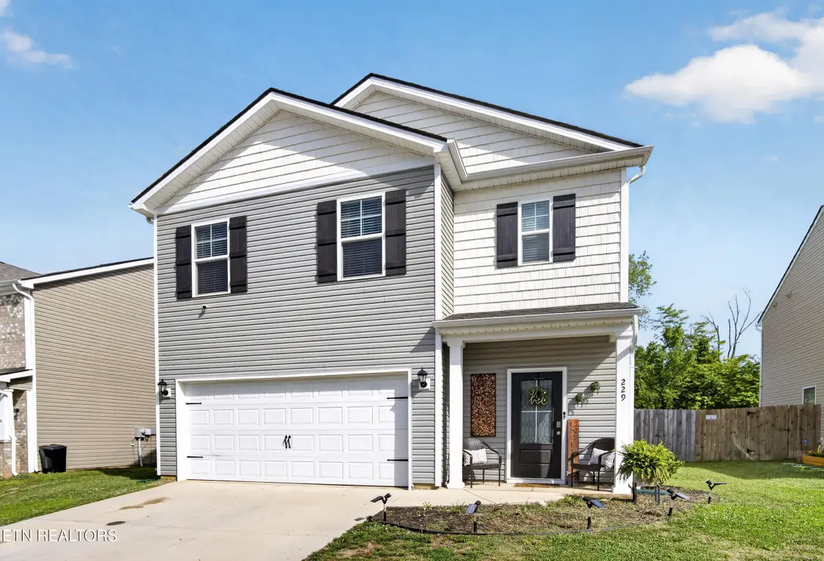 229 Crockett Drive, Church Hill, TN 37642 - #1