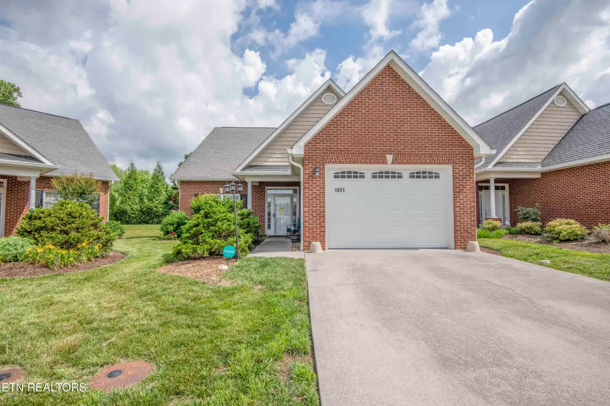 1651 Wisteria View Way, Knoxville, TN 37914 - #1