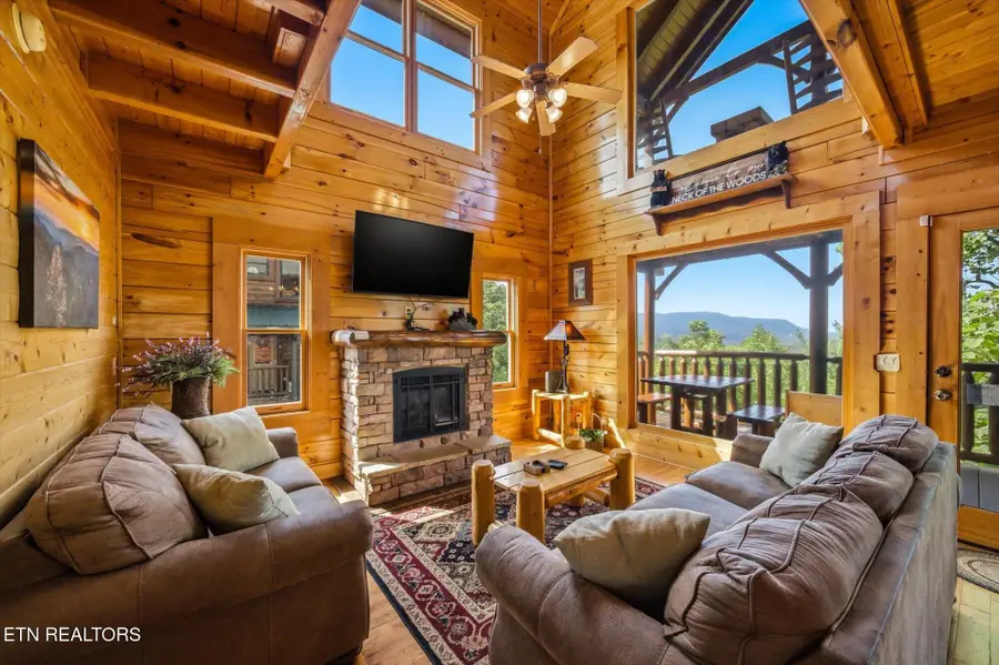 2809 White Oak Ridge Lane, Sevierville, TN 37862 - #2