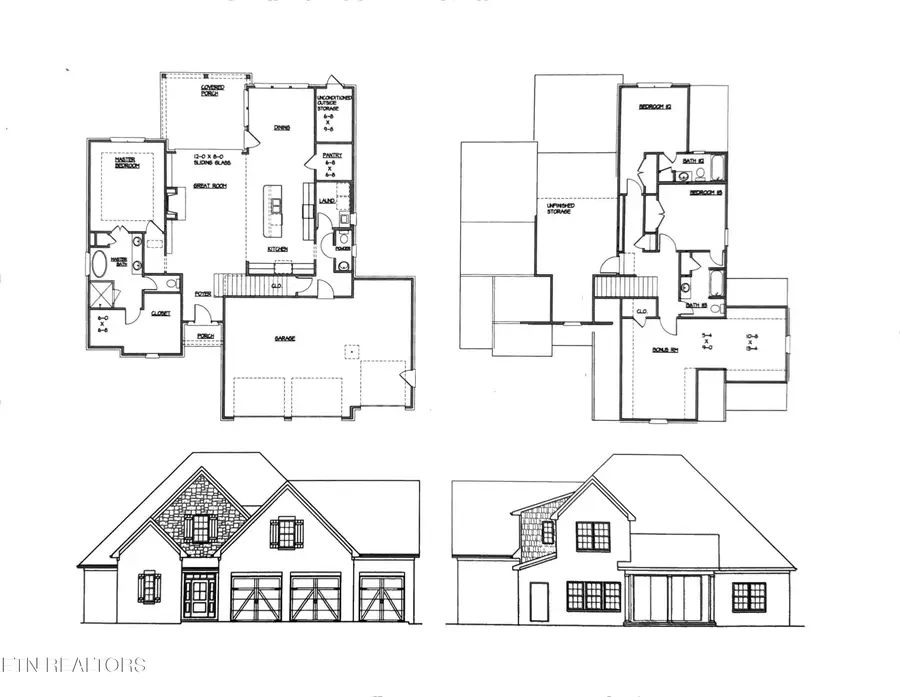 351 Rugby Manor Lane, Knoxville, TN 37923 - #2