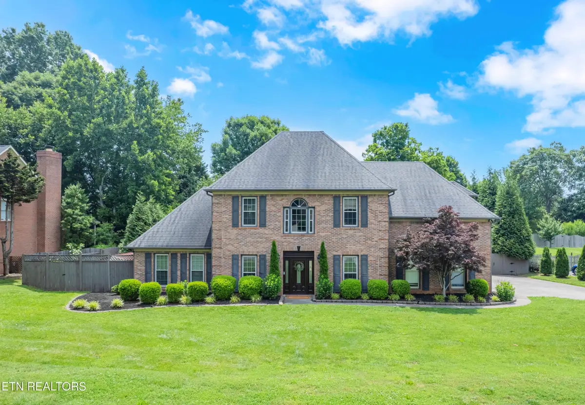 10706 Eagle Glen Drive, Knoxville, TN 37922 - #1