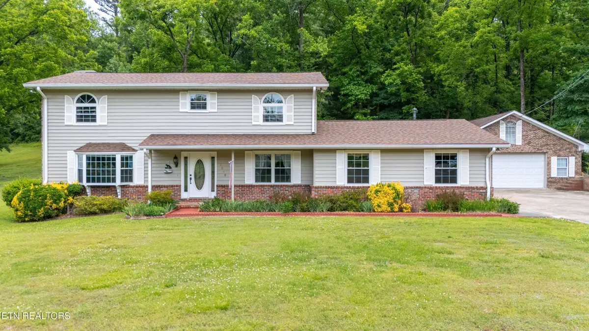 6848 Ivanwood Drive, Hixson, TN 37343 - #1
