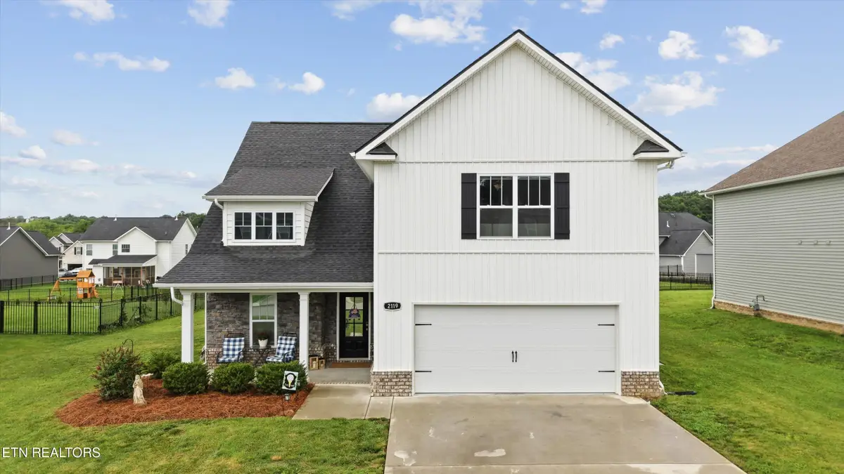 2119 Tributary Drive, Sevierville, TN 37876 - #1