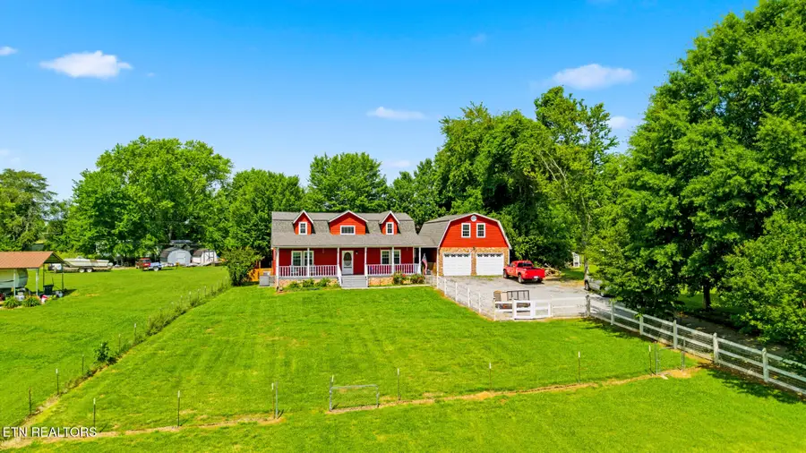 745 Leadvale Church Rd, White Pine, TN 37890 - #3