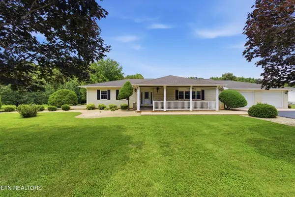 788 Old Jamestown Rd, Helenwood, TN 37755
