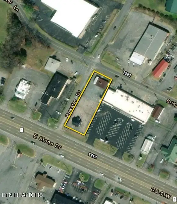 1400 E Stone Drive, Kingsport, TN 37660 - #1