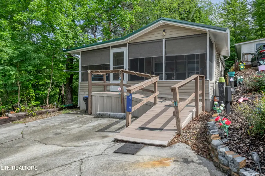 419 Mountain Thrush Drive, Townsend, TN 37882 - #3
