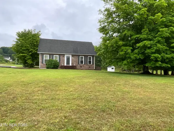294 Foothills Drive, Rockwood, TN 37854