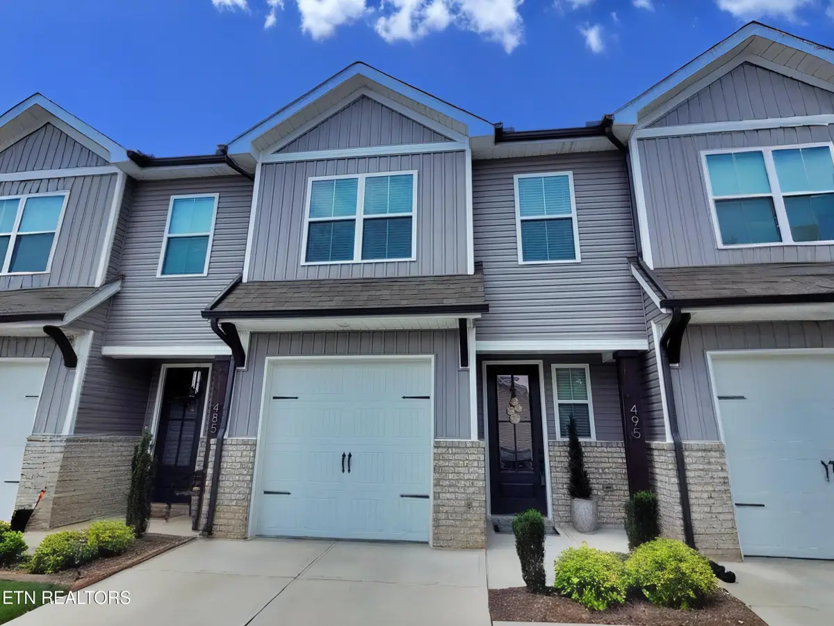 495 Harper Village Way, Lenoir City, TN 37771 - #1