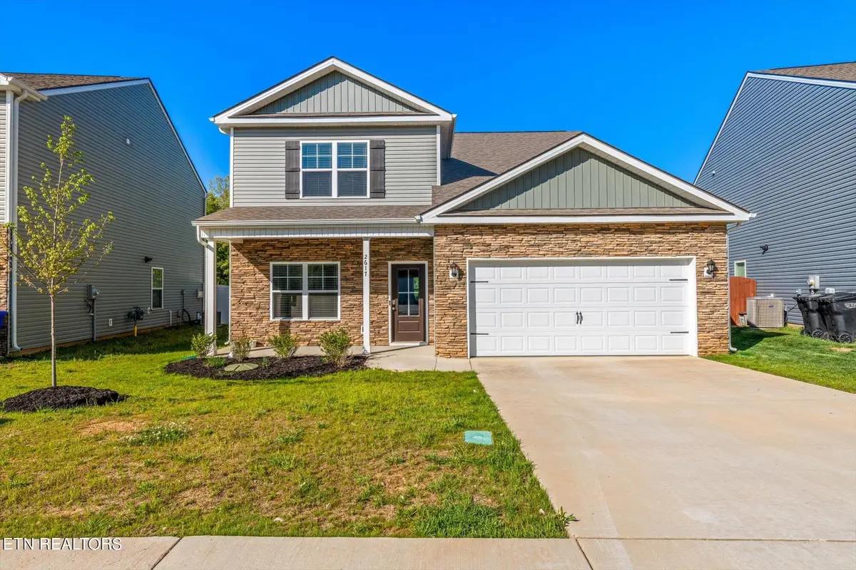 2617 Red Barn Rd, Knoxville, TN 37931 - #1