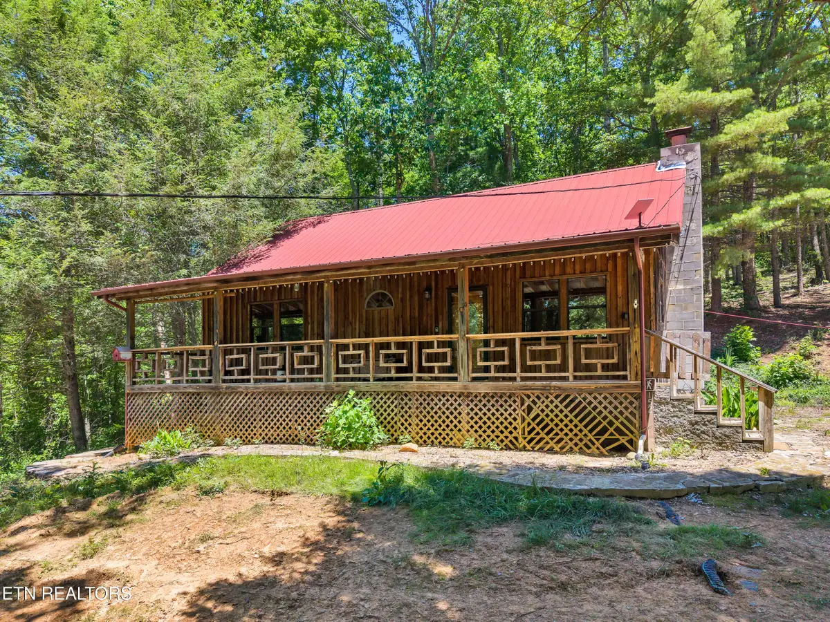297 Dockery Rd, Tellico Plains, TN 37385 - #1
