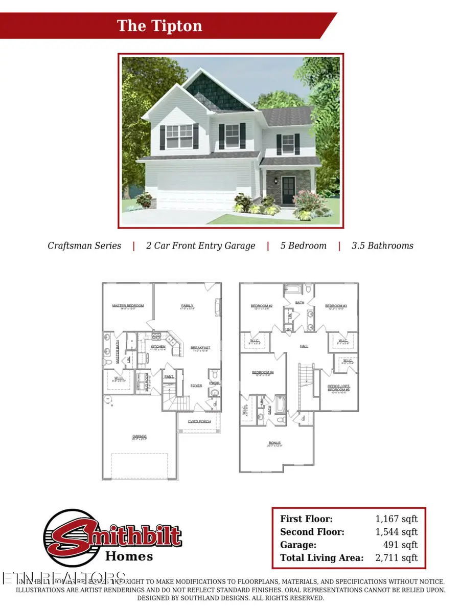 3130 Starling Drive, Maryville, TN 37803 - #2
