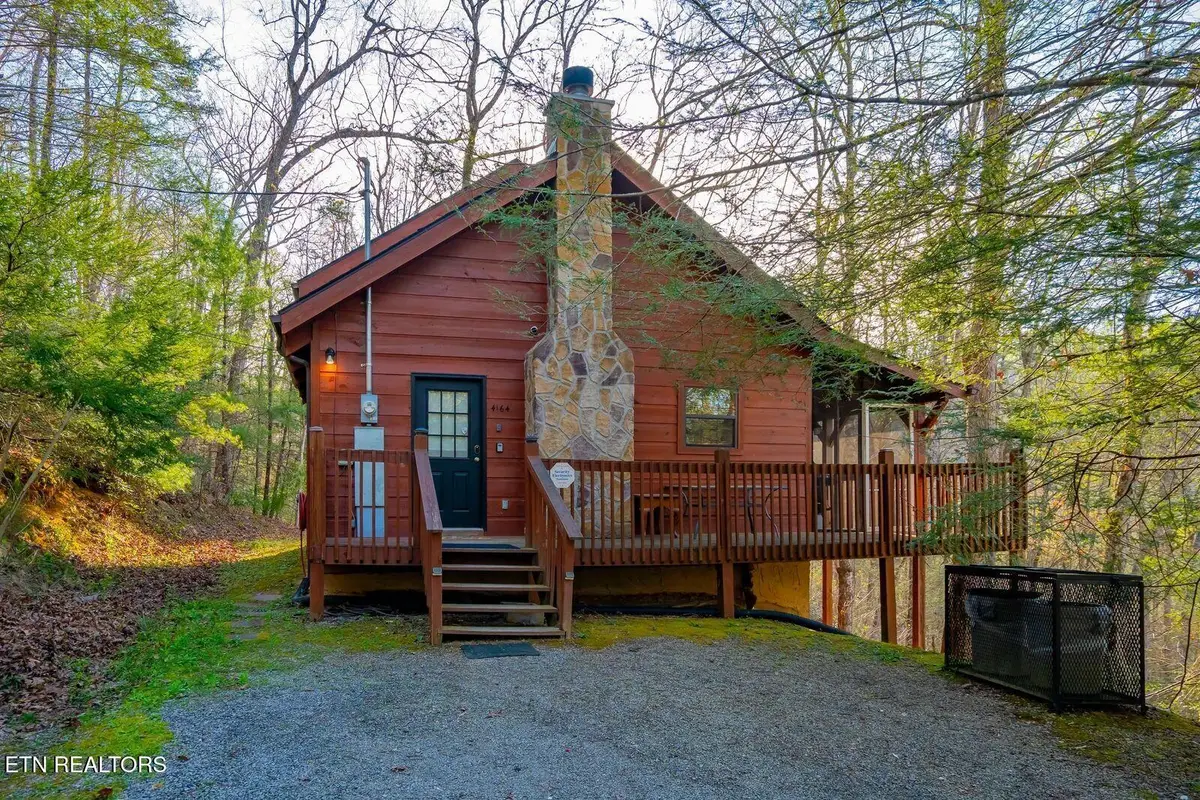 4164 Lumber Jack Way, Sevierville, TN 37876 - #1