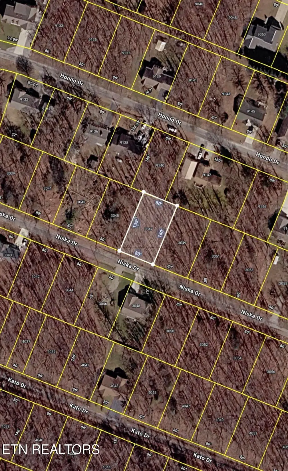 3047 Niska Drive, Crossville, TN 38572 - #1