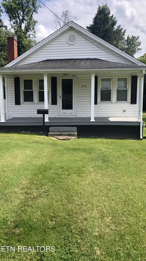 815 Dorchester Ave, Middlesboro, KY 40965